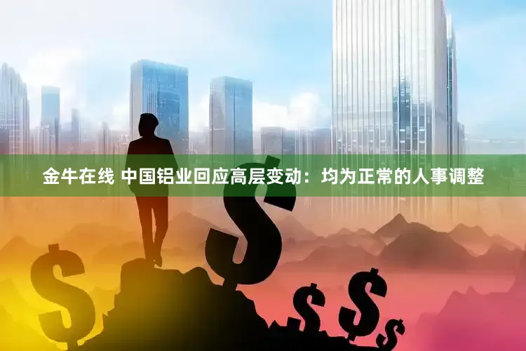 金牛在线 中国铝业回应高层变动：均为正常的人事调整